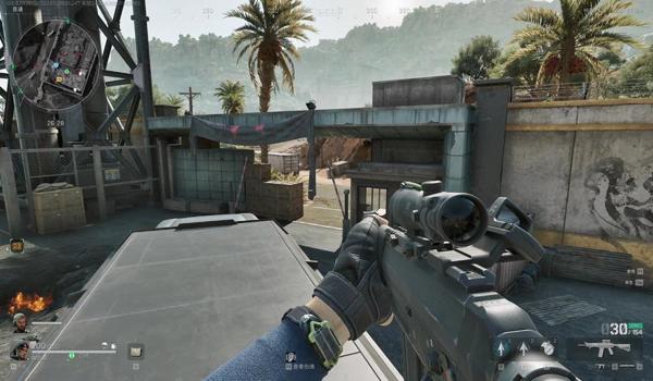 三角洲行动手机端科技视角（三角洲行动手机端有自带科技视角吗？）