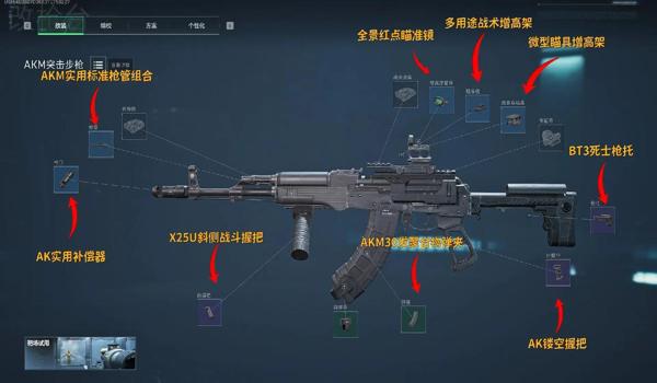 三角洲行动常见的科技(三角洲行动科技哪个最好用?) 三角洲行动常见的科技(三角洲行动科技哪个最好用?)